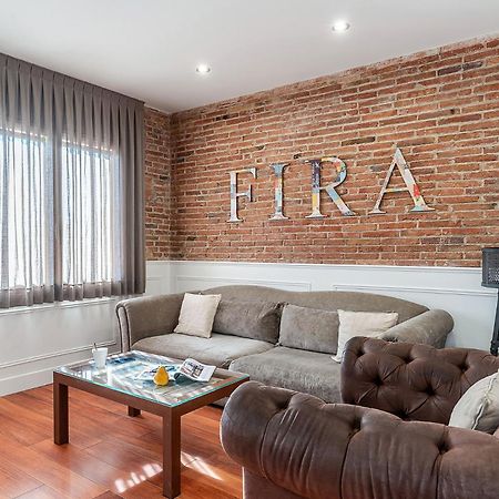 Enjoybcn Fira Apartment Barcelona Exterior photo