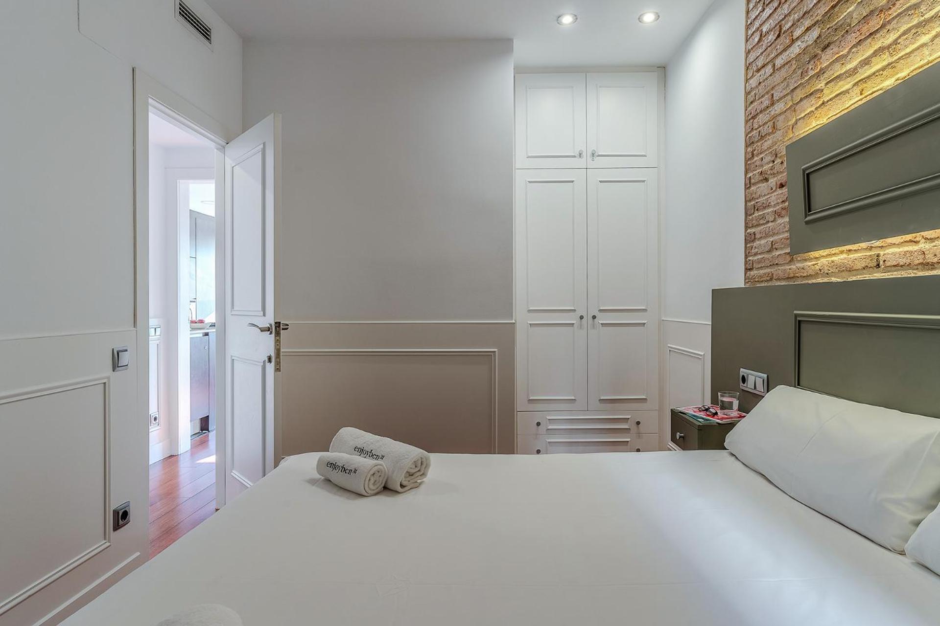 Enjoybcn Fira Apartment Barcelona Exterior photo