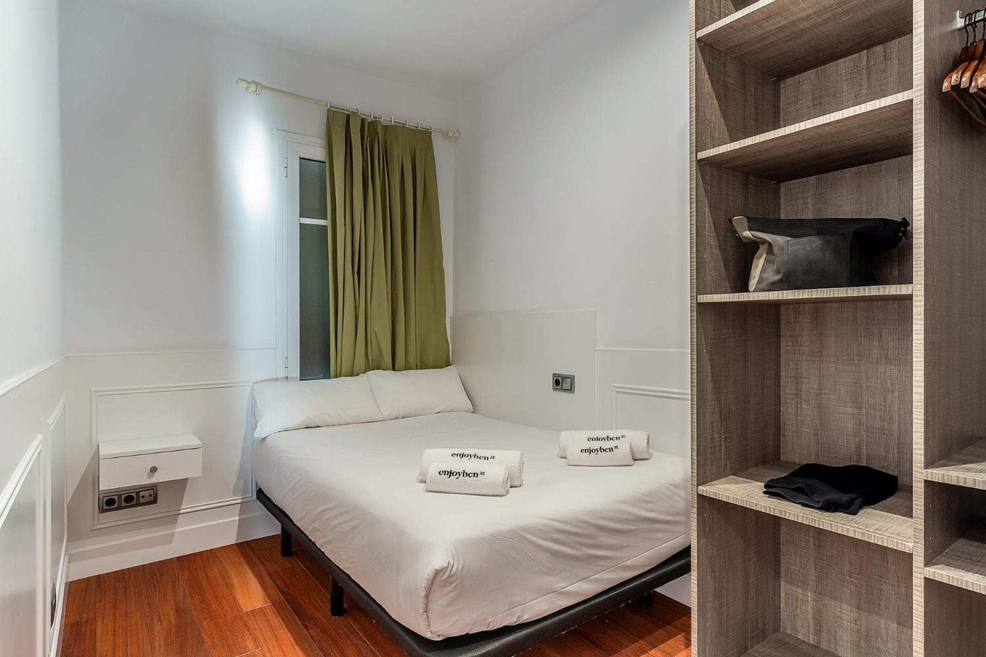 Enjoybcn Fira Apartment Barcelona Exterior photo