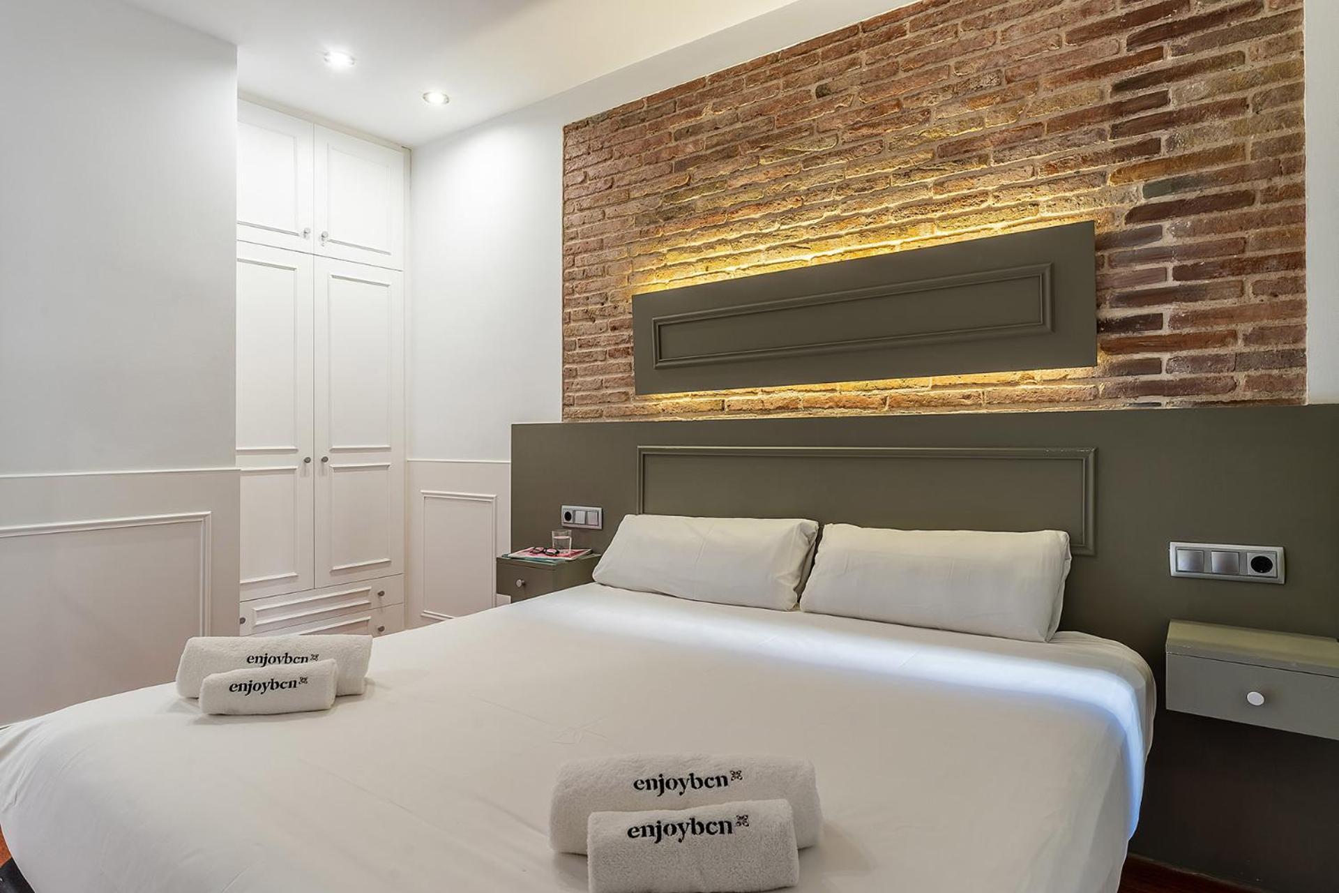 Enjoybcn Fira Apartment Barcelona Exterior photo