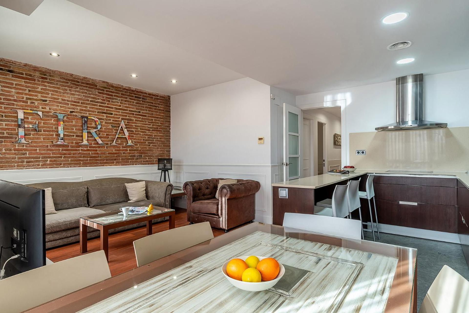 Enjoybcn Fira Apartment Barcelona Exterior photo