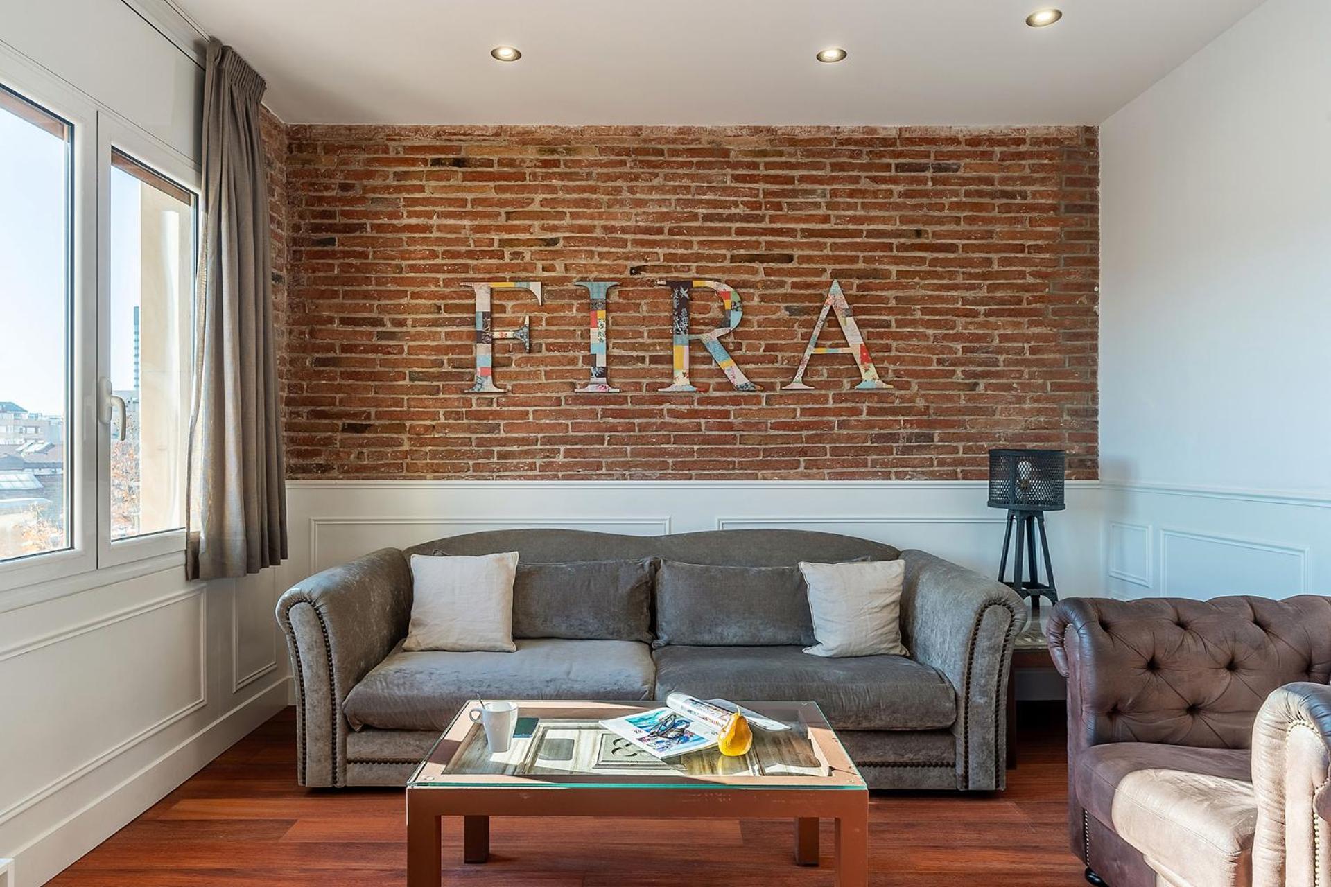 Enjoybcn Fira Apartment Barcelona Exterior photo