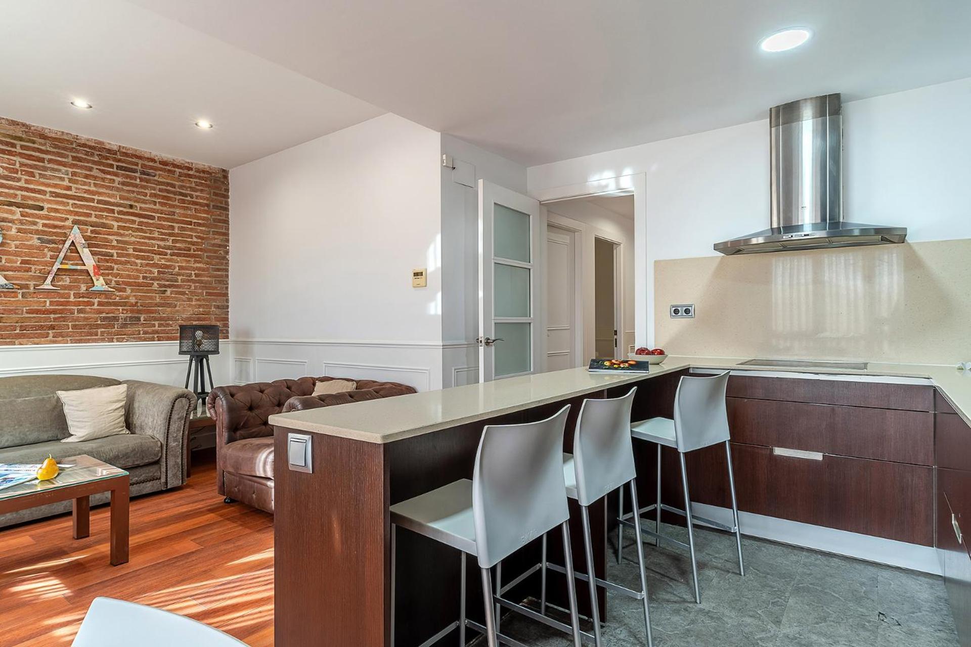 Enjoybcn Fira Apartment Barcelona Exterior photo