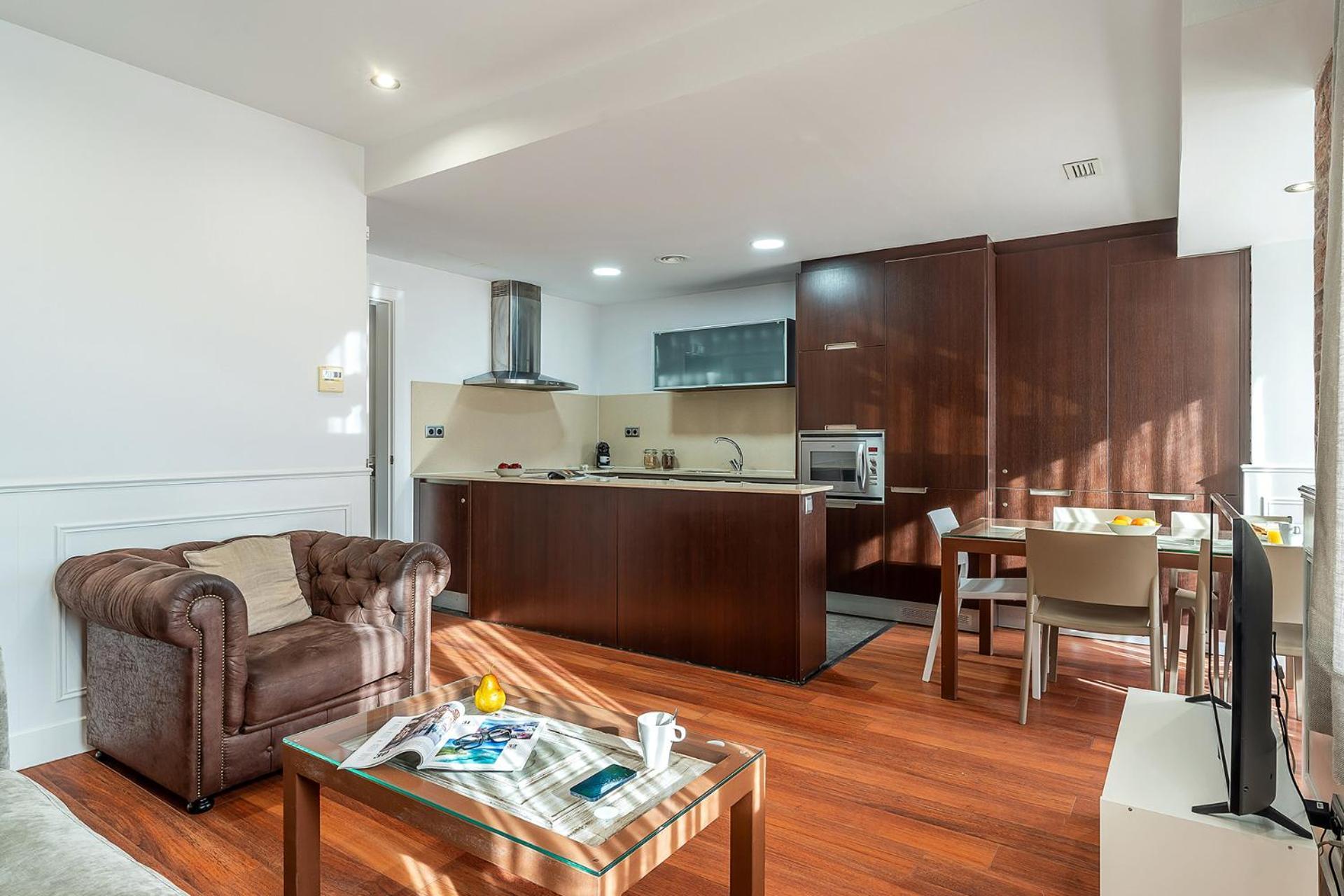 Enjoybcn Fira Apartment Barcelona Exterior photo