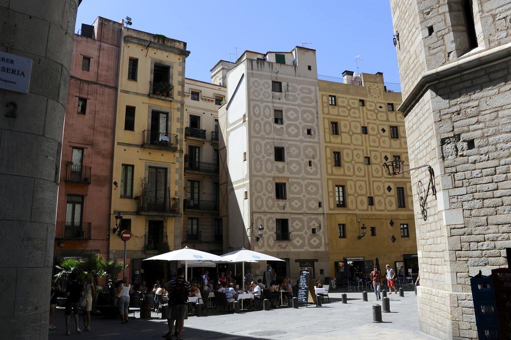 Enjoybcn Fira Apartment Barcelona Exterior photo